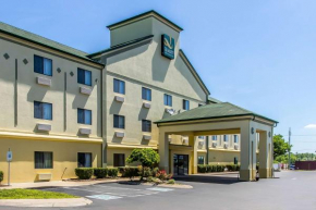 Quality Inn & Suites La Vergne